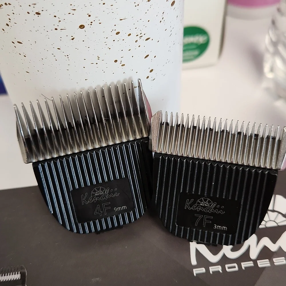 Kenchii Flash clipper blades